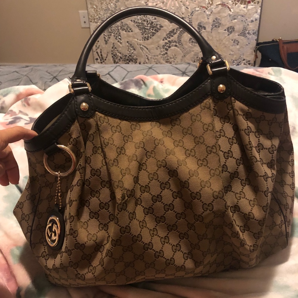 Large Gucci Sukey